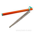 Portable Utensils Camping Cutlery titanium chopsticks